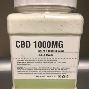 GLO Esthetics Jelly Masks